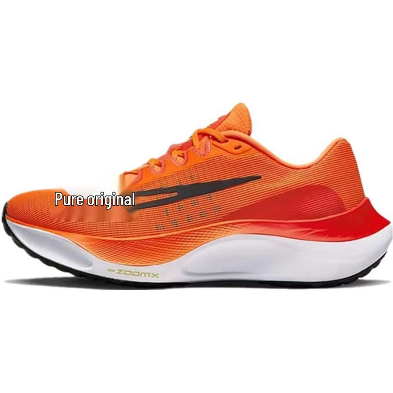 ZoomFly5 Carbon Plate Running Shoes - Mesh, Breathable, Rebound for Marathon and Racing - Unisex