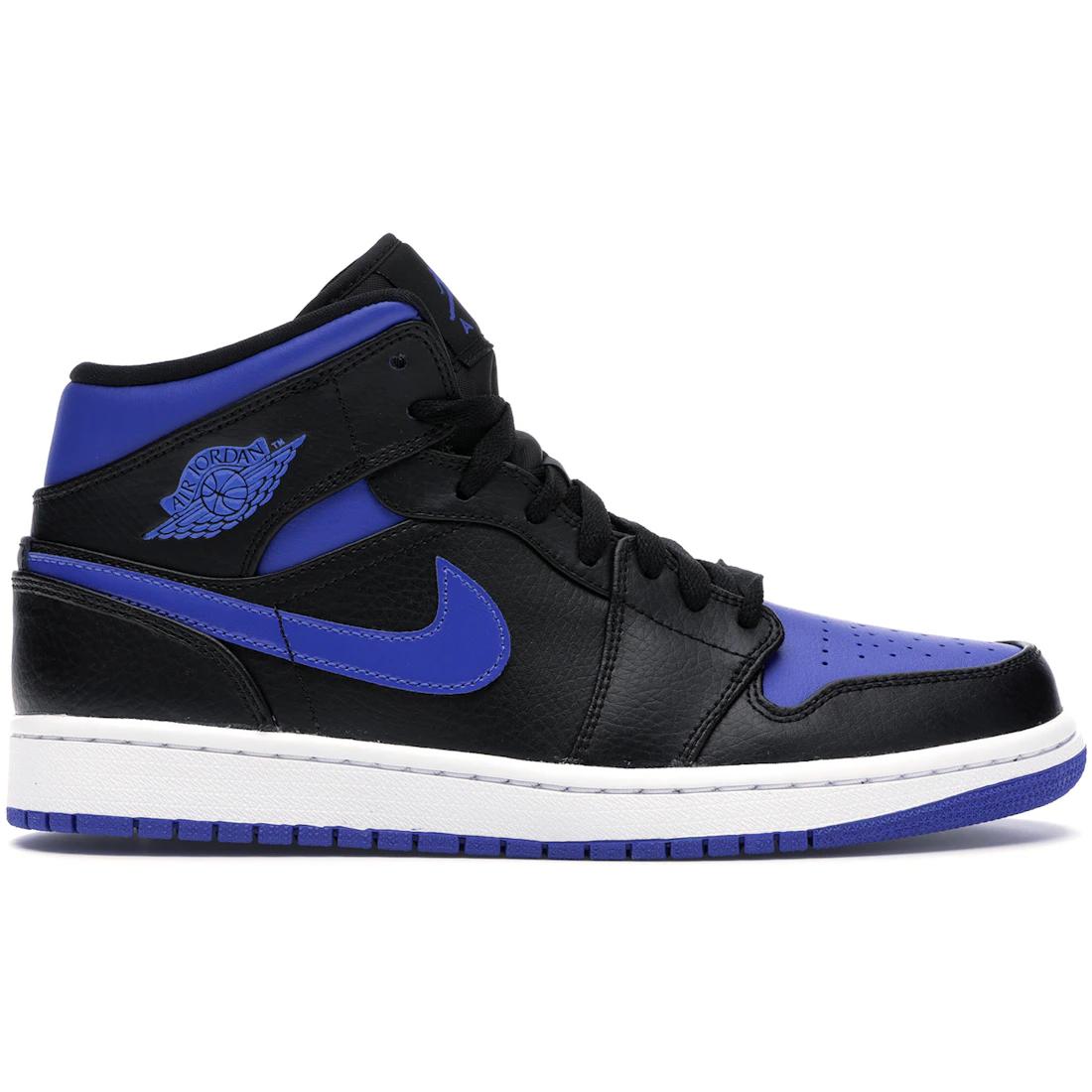 

Sneaker Jordan 1 Mid Royal (2020)(554724-068) 40.5