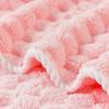 Large 90x180 Coral Fleece Soft Thickened Bath & Beach Towel
