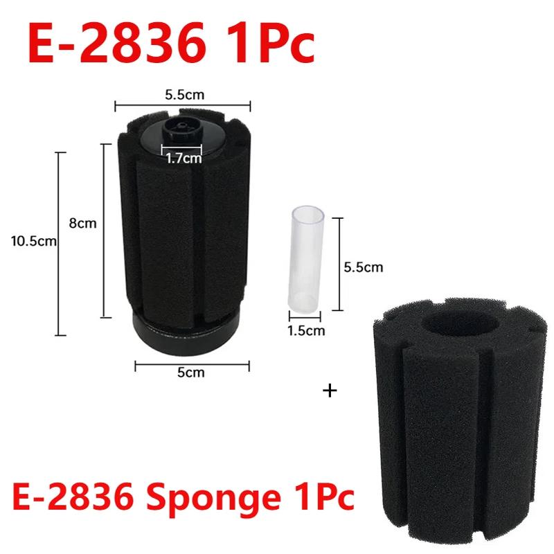Aquarium Filter Sponge For Fish Tank  Pump Skimmer Biochemical Sponge Filter Aquarium Bio Filter Filtro Aquario Acessorio