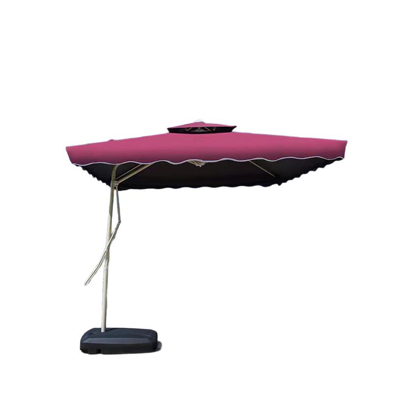 Outdoor Patio & Kiosk Sunshade Umbrella
