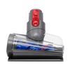 Aspirador sem fio Dyson Elétrico para Colchão para V7, V8, V10, V11 - Acessório Escova Removedora de Ácaros