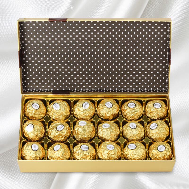 FERRERO Caixa de Presente de Chocolate Rocher