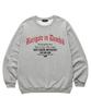 Baligeiteu L1993 Sweatshirt (Bls035) Melange Grey (A Type)