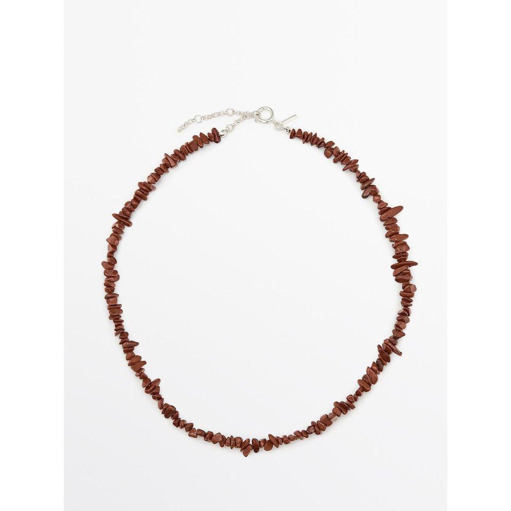 Stone Necklace 04602577605