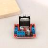 L298N Dc Motor Driver Module L298N Stepper Motor Smart Car Robot Breadboard Peltier High Power L298 Dc Motor Driver For Arduino