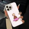 C-Curious- G-George the Monkey Phone Case For IPhone 17 Air 16 15 14 13 12 11 Pro Max White  Sliver  Hard Cover