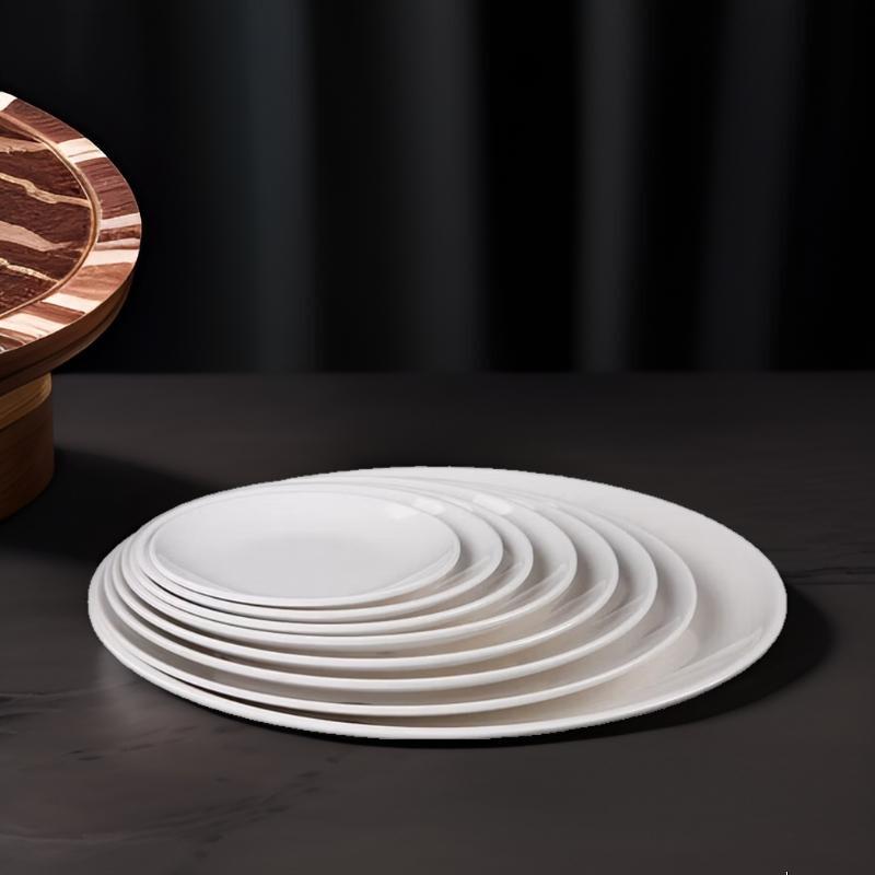 Taisun 11-inch Melamine Buffet Plate
