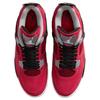 Air Jordan 4 Retro Toro Bravo 2026 Men Sneakers Red Fire-Red White FQ8138-600