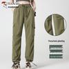Tucano Women's Summer Quick-Dry Cargo Pants
