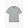 26 S S Men S STreTch T ShirT wiTh Jacquard paTTern  A516126033 