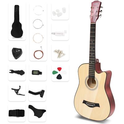 Gitary, ukulele, mandoliny – Gitary