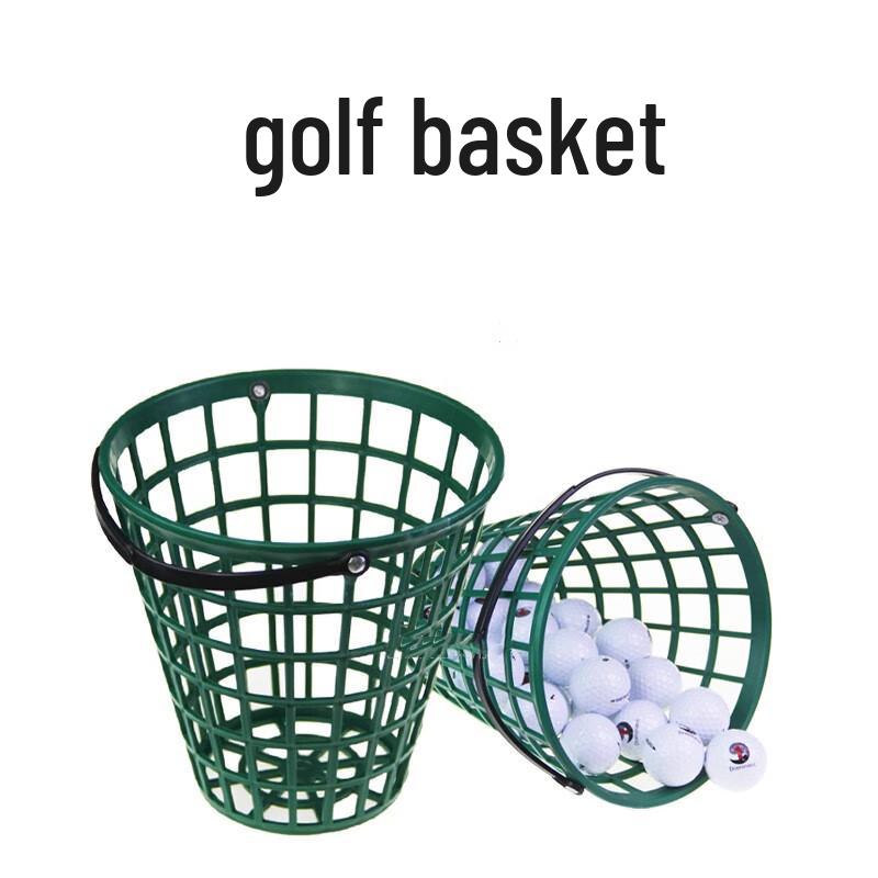 Golf Ball Practice Basket