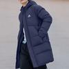 Adidas 600 Fill Comfortable Warm Duck Down Long Sleeve Hooded Down Jacket Unisex Outerwear KR0934