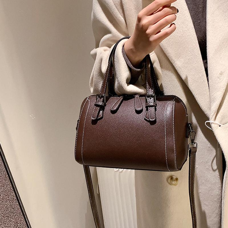 Kissen Damen Schulter Reisetasche Handheld Umhängetaschen für Damen Vintage Designer Geldbörse und Handtaschen CLE
