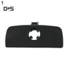 DYS Auto Shop Plastic Glove Box Latch Handle Keyhole Lock for VW Volkswagen Passat B5 1998-2005