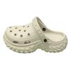 Children's Non-Slip Clogs: Summer Outdoor, Odor-Resistant, Thick Sole, Casual Two-Way Wear for Boys