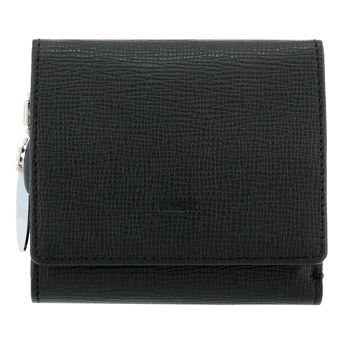 

Comme Ca Sully Bifold Size Black Women s Wallet, 10,