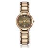 Senior Women's Elegant and Generous Calendar Display Quartz Watch Versatile Casual Wrist Watch
