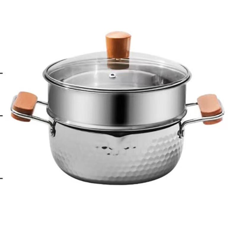 Oding AS-603 Yukihira Cooking Steamer Pot Set