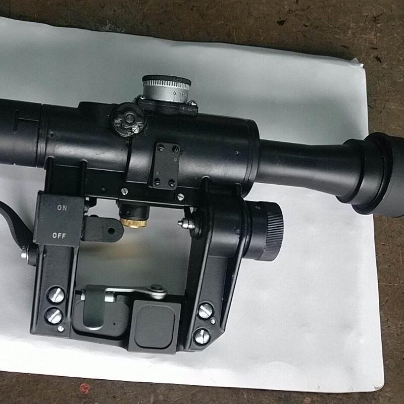 KUN GUANG YMA/QBU85 White Light Ranging Scope