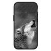 Cover for iPhone 17 16 15 Xiaomi Poco Redmi Note 14 13 12 11 Pro Max X 9 16e Samsung Galaxy S25 S24 S23 OPPO Huawei Stalking Wolf Art Phone Case