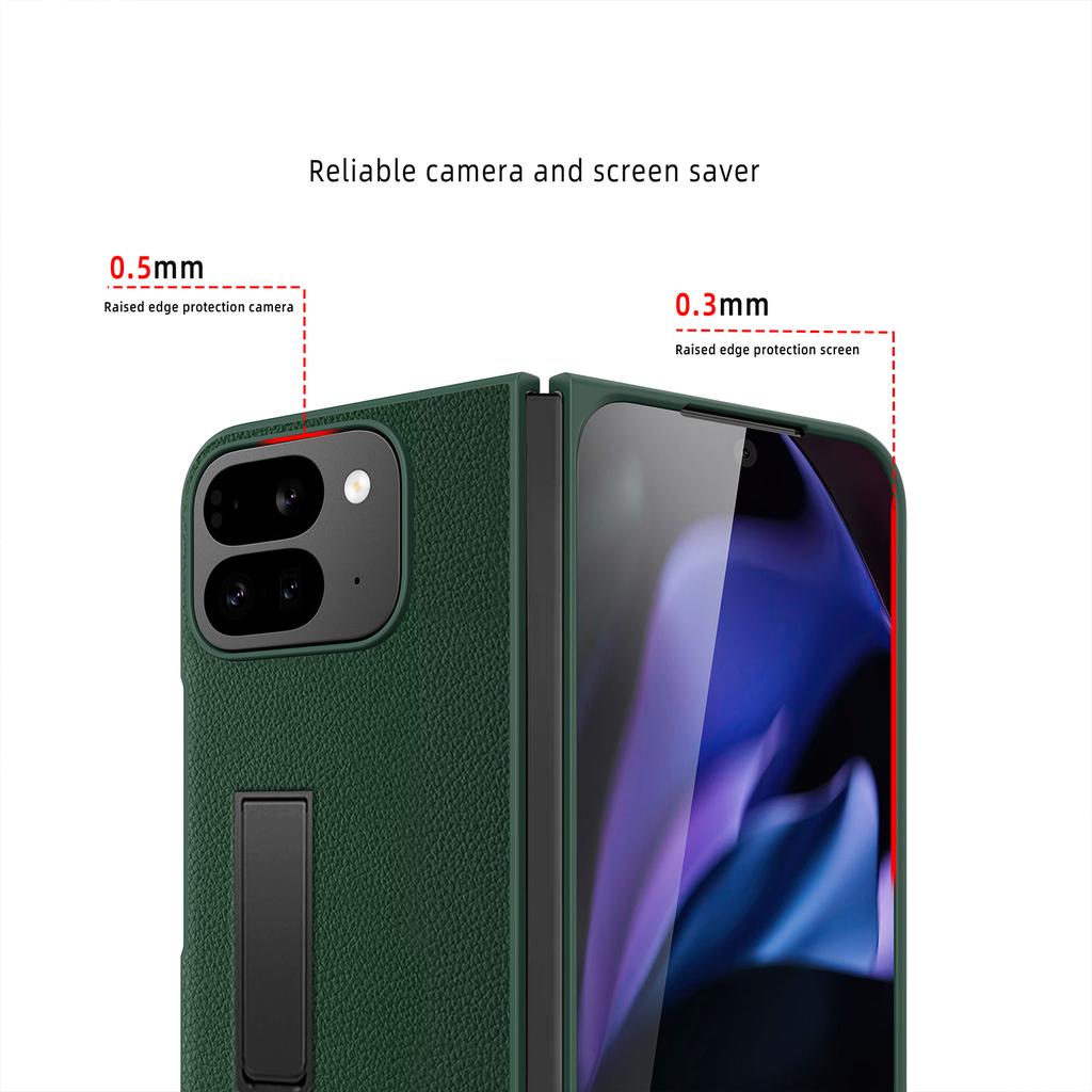 For Samsung Galaxy S26 Ultra Magnetic Case Kickstand Laser Color Changing Anti Drop TPU PC Phone