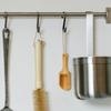 3 Stück Mini-Holz-Salzlöffel Badesalzschaufel Natürliches Holzschaufel für Badesalze Süßigkeiten Honig Gewürze Zucker Tee Kaffee Küchenwerkzeuge