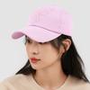 Cotton Bowknot Baseball Cap Adjustable Women Peaked Cap Casual Bow Embroidered Hat  for Girl
