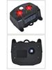 Solar-Powered Infrared Animal Repeller for Rats, Birds & Pigs