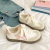 Retro Flat-soled Forrest Gump Training Shoes Autumn New Breathable Soft-soled Casual Shoes Sports Board Shoes
