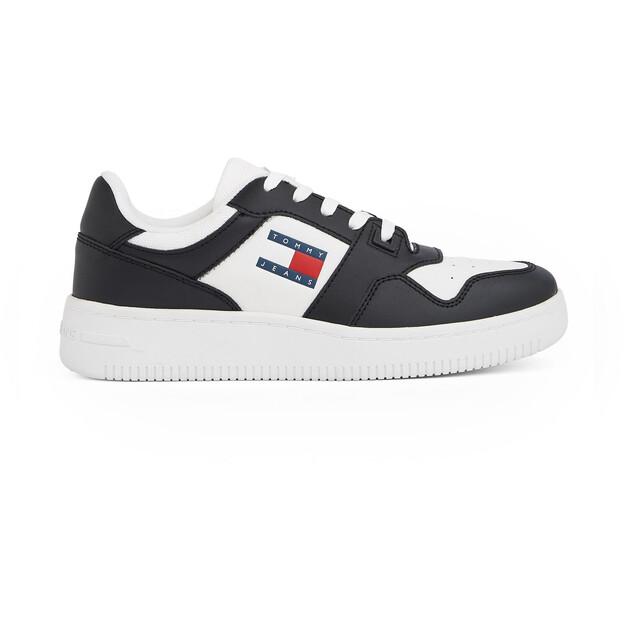 Кроссовки Tommy Hilfiger TJW RETRO BASKET ESS