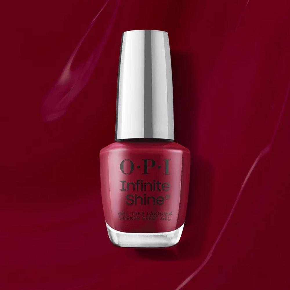 [OPI][INFINITE SHINE] L87 - MALAGA WINE