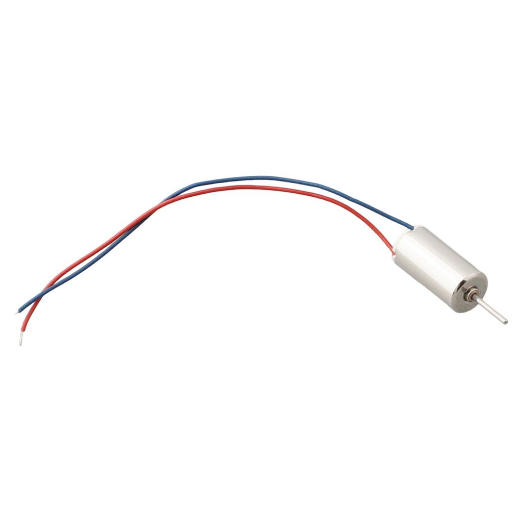 Hollow Cup Design Coreless Motors for Remote Control Use DC3 7V Model Options 612/614/716 with High Speed Performance