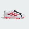 adidas Multi Ground Football Boots IH2117 Unisex Performance Sports Shoes Cloud White / Solar Turbo / Core Black