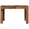 Vidaxl Tavolo da Pranzo, Legno Vecchio, Materiale a Base di Legno