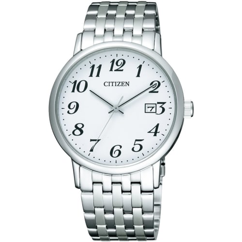 

Citizen Collection Eco-Drive Men s Watch, Pair Model BM6770-51B