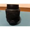 Used Nikon 55-200mm zoom lens