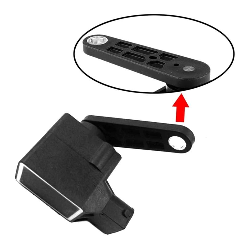Car Headlight Level Sensor Vehicle Height Sensor 8622446 30782822 31300198 30645605 For Volvo S60 S80 V70 XC
