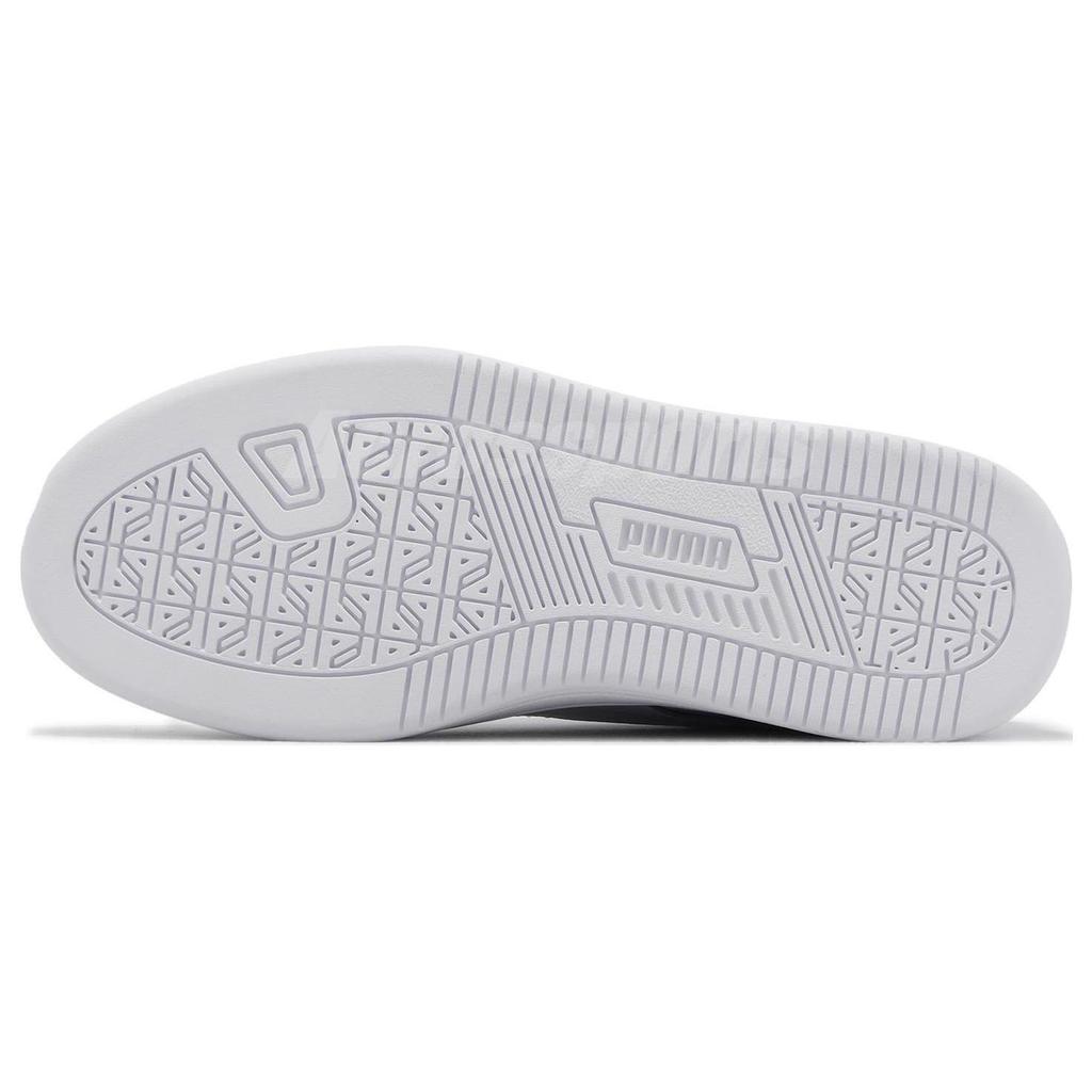 Puma Caven 2.0 Vtg Fabric Synthetic Leather Comfortable Versatile Shock Absorbing Wear Resistant Breathable Low Top Casual Shoes 392332-03