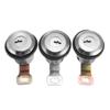 Set of 3 Door Lock Barrel For Peugeot Expert Citroen Dispatch Fiat Scudo 1995-07