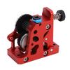 HGX Extruder Kit Hardened Steel Reduction Gear Hotend All Metal HGX Extruder for CR10 for Ender 3 CR6 for   3D Printer