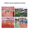 INVUI PVC Athletics Relay Batons