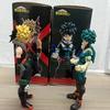 Kolekce Akčních Figur z Anime My Hero Academia - Série Modelů z PVC Hračky - Asui Tsuyu Izuku Deku Bakugou Katsuki Dárky