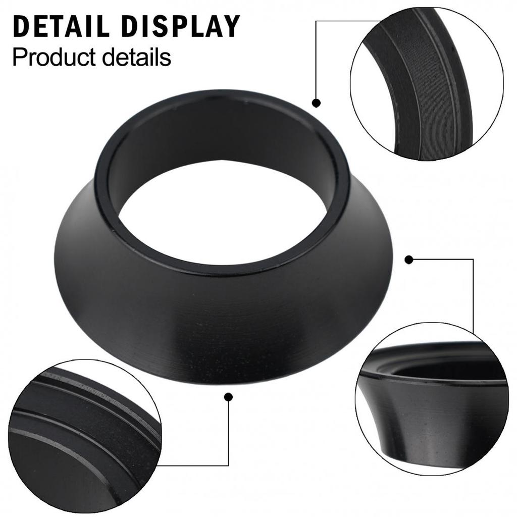 Component Headset Spacer Fitting Metal Part Spare 15MM