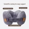 Breo U-Shaped Cervical Pillow CN plug (adapter included)
