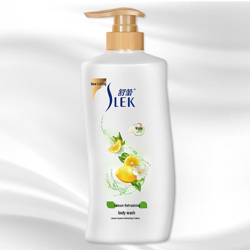 

Shulei Lemon Refreshing Body Wash