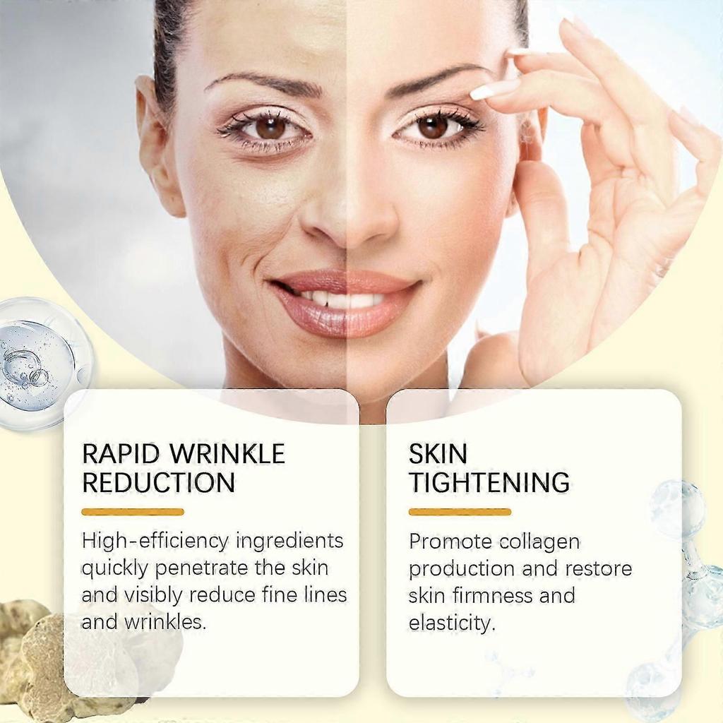 White Pine Face Serum - Hydrating & Moisturizing Skin Essence for Firmness & Elasticity