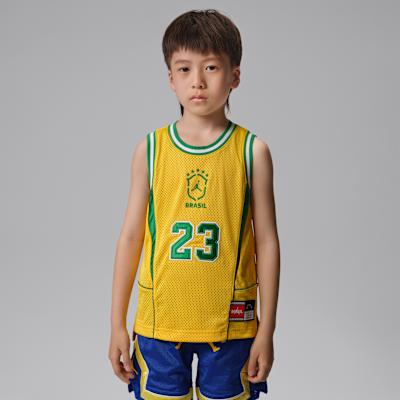Jordan Kids Tank Tops & Camisoles Crew Neck 4