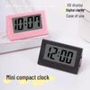 Mini Digital Desktop Clock - Cute Decorative Tabletop Clock for Students